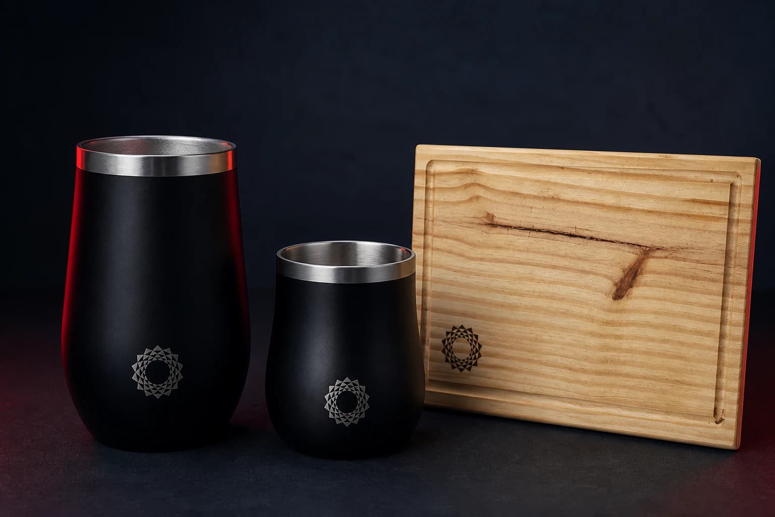 Productos personalizados con grabado láser por Tenondete